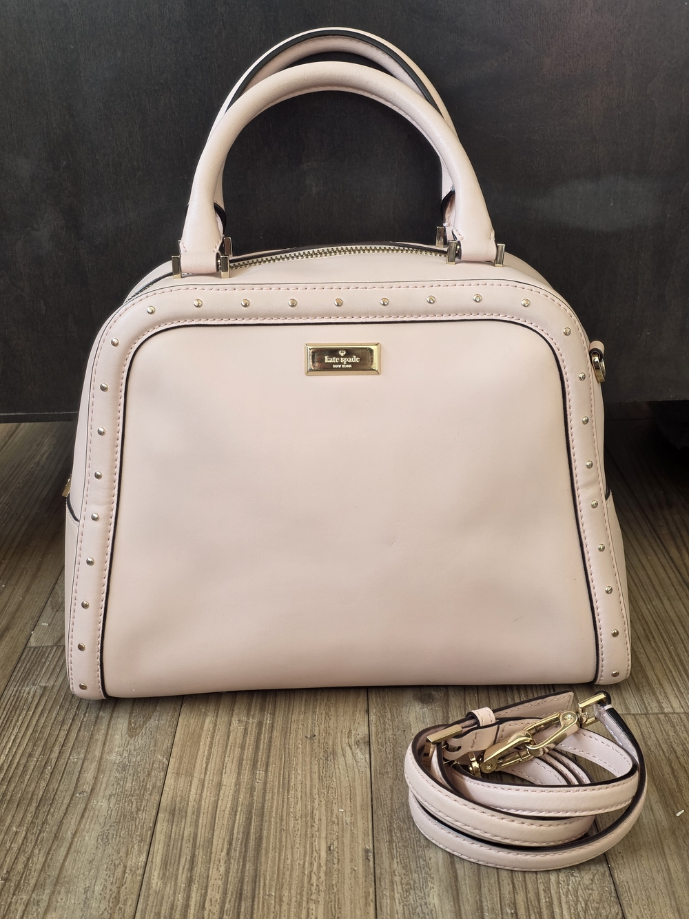 Kate Spade Helena Street Small Rocki Satchel